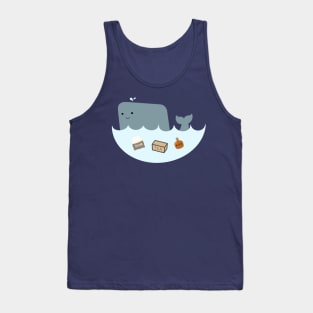 Billy of Tea fan club Tank Top